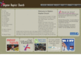 skiptonbaptistchurch.com