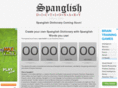 spanglishdictionary.org