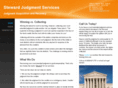 stewardjudgment.com