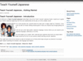 teachyourselfjapanese.org