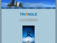 triangle-licensing.com