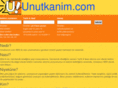 unutkanim.com