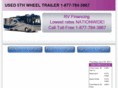 used5thwheeltrailer.com