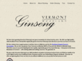 vermontginseng.com