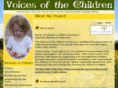 voicesofthechildren.net