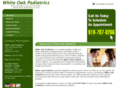 whiteoakpeds.com