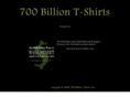 700billiontshirts.com