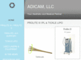 adicamllc.com