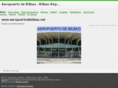 aeropuertodebilbao.net