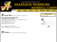 arapahoebaseballcamps.com