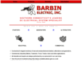 barbinelectric.com