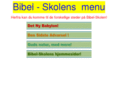 bibel-skolen.org