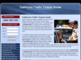 californiatrafficticketsguide.com