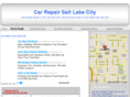 carrepairsaltlakecity.com