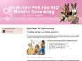 curbsidepetspamobilegrooming.com