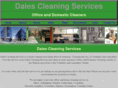 dalescleaningservices.co.uk