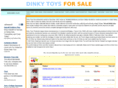 dinkytoysforsale.com