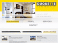 duquetteconstruction.com