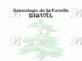 genealogie-bisval.net