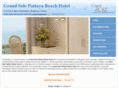 grandsolepattayabeachresort.com
