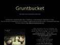 gruntbucket.com