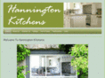 hanningtonkitchens.co.uk