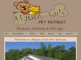 happytailspetretreat.com