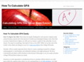 howtocalculategpa.net
