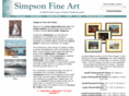 jamiesimpsonartist.com