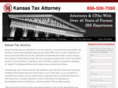 kansastaxattorney.org