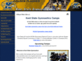 kentstategymnasticscamps.com