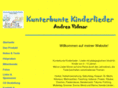 kinderlieder-kunterbunt.com