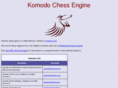 komodochess.com