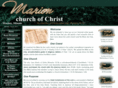 marionchurchofchrist.com