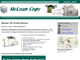 mcleancopy.net