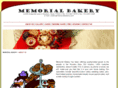 memorialbakery.com
