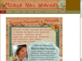 mobilenailservices.com