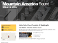 mountainamericasoundid.com
