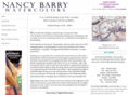 nancybarrywatercolors.com