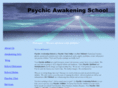 psychicawakeningschool.com