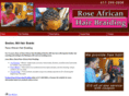 roseafricanhairbraiding.com
