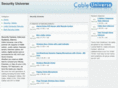 security-universe.com