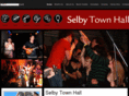 selbytownhall.co.uk