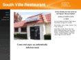 southvillarestaurant.com