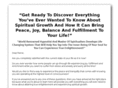 spiritualgrowthplace.com