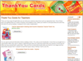 thankyoucardsforteachers.com