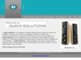 theaudiosolutions.com
