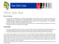 theceoclub.org