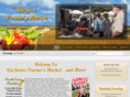 thevenicefarmersmarket.com