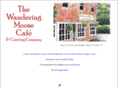thewanderingmoosecafe.com